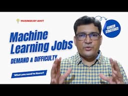 The Truth About Machine Learning Jobs: Demand, Difficulty, & What You Need to Know