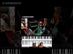 See what this SOJ🔥 musican played to this song #nordstage3 #gospelpiano #music #nordstage2 #piano