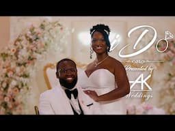 Ogechi & Tochi's Grand Celebration: Wedding Day Video at The Grand NJ | HAK Weddings