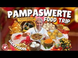 CHEF RV IN BINONDO | RED PANTY, TIKOY, KIAT-KIAT, ATBP. PAMPASWERTE SA 2025?