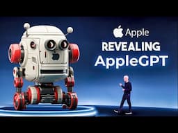 ALERT! Apple Just Announced The Most Powerful AI Chatbot Yet: APPLEGPT