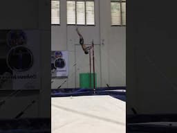 This should NOT be possible!! 🤯 #gymnast #shorts