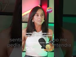 Episodio de A Pelo con Diana Ángel completo en YouTube y Spotify