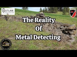 The Reality Of Metal Detecting