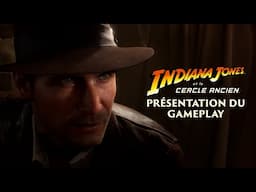 Présentation du gameplay : Indiana Jones et le Cercle Ancien™