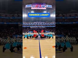 TV Off X Sifar Safar at the Warriors Game #bhangraempire #karanaujla #kendricklamar