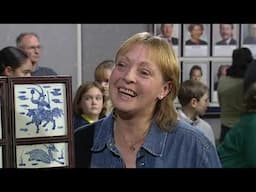 Antiques Roadshow UK 23x22 Rugby Warwickshire (March 11, 2001)