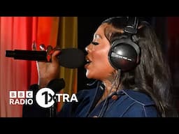 Tiwa Savage - Forgiveness in the 1Xtra Live Lounge