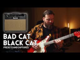 Bad Cat Black Cat - Tone Match Gen2 Presets and Captures