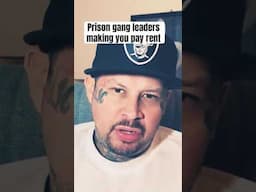 How prison gang leaders make you pay rent 🚨🚨😳😳#trending #gangster