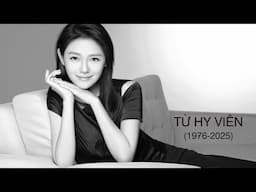 Vĩnh biệt Từ Hy Viên – Sam Thái của “Vườn sao băng” | Barbie Hsu 徐熙媛