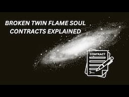 What Happens to Divine Feminine When Divine Masculine Breaks Terms of Twin Flame Soul Contract