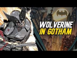 What If Wolverine Lived In Gotham?