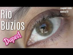 BEST Solotica Rio Buzios Dupes! (LOOK NO FURTHER!)