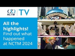 NCTM Highlights 2024