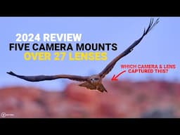 5 Camera Systems | Over 27 Lenses | Nikon Sony Canon and More - How Good Was It? | Matt Irwin