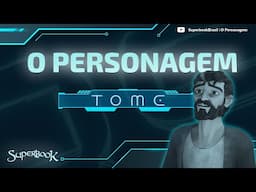 Superbook Português | O Personagem | Tomé