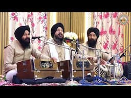 Baba Akhe Haajiya | Bhai Jaspreet Singh Ji | Hazoori Ragi | Shri Fatehgarh Sahib