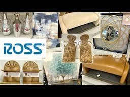 *NEW* ROSS WALKTHROUGH/SHOP WITH ME/AFTER CHRISTMAS DECORATING/WINTER DECOR IDEAS