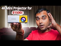 Cheapest Projector on Amazon: Worth It?