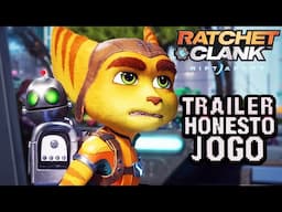 Trailer Honesto - Ratchet & Clank: Em Uma Outra Dimensão - Legendado