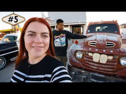 Fuimos al pueblo de los carros abandonados - Seligman Ruta 66 - Vlog 5