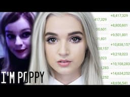 The Youtuber Who Stole Her Entire Identity | Poppy vs Mars Argo