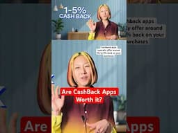 Are CashBack Apps Worth It? #upside #rakuten #cashback