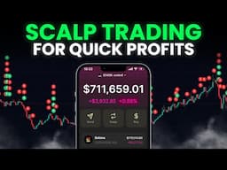 HOW SCALP TRADERS ARE MAKING MILLIONS FROM MEMECOINS (FULL STRATEGY BREAKDOWN)