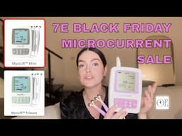 Black Friday Microcurrent Sale: Get 7e's Best Deals Now!