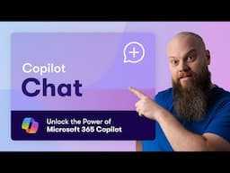 Microsoft 365 Copilot Chat: Your New AI Assistant Explained!