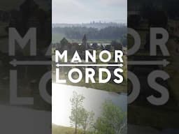 Manor Lords Update 4 is Out and it's HUGE!