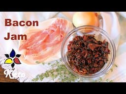 Bacon Jam - Tasty keto treat