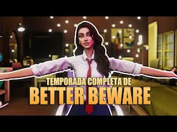 TUDO SOBRE A VOLTA DE BETTER BEWARE!