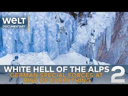 GERMAN ARMY MOUNTAIN GUIDES: Fighting between Crevasses and steep slopes | Part 2