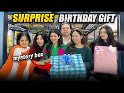 Fatima ky liye special birthday surprise plan kiya | Mystery box | Hira Faisal | Sistrology