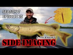 From Screen to Net: Using Side Imaging to Land a MUSKY! | S7.E35