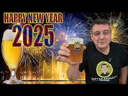 Bitter Reality Brewing 2025! - Happy New Year to Everyone!