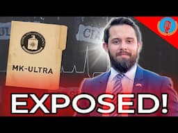 MK-ULTRA - The CIA Operation of Mass Abduction & Mind Control