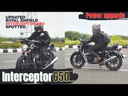 GET READY for 2025's HOTTEST Royal Enfield Interceptor 650