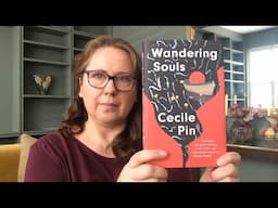 Victoria’s Book Reviews: Wandering Souls by Cecile Pin