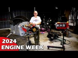 Corvair Aircraft Engines - ENGINE WEEK 2024