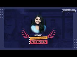 Seekho Transformational Stories #shorts