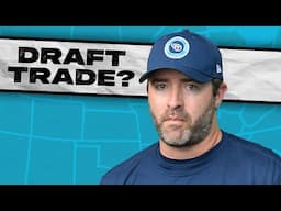 Albert Breer on Titans Potential To Trade No. 1 Pick