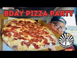 Fellini’s Pizza RI 🍕Let’s Chat Bday Freebies & Food Truck Ideas #LocalLove 🎉 Bday Month 2025