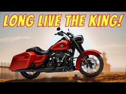 Road King Special 114 Ride and Review