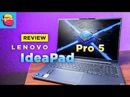 I Spent 30 Days with the IdeaPad Pro 5 16IMH9 and Here's the Verdict!