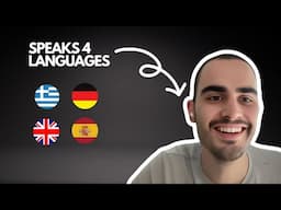 Unlocking Spanish as a Polyglot: Niko’s Revolutionary Language Learning Journey!