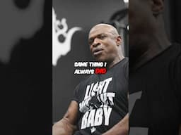 Ronnie Coleman's DAY TO DAY LIFE EXPOSED!