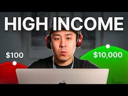 high income skills every YouTuber should learn.